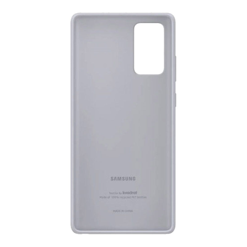 Samsung Kvadrat Cover Case For Galaxy Note20  - Grey