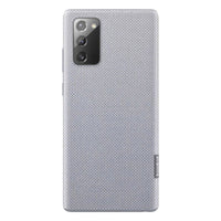 Thumbnail for Samsung Kvadrat Cover Case For Galaxy Note20  - Grey
