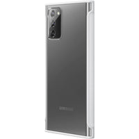 Thumbnail for Samsung Protective Cover with Stand For Galaxy Note20 - White