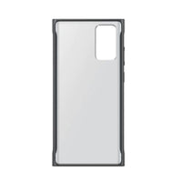 Thumbnail for Samsung Protective Clear Cover For Galaxy Note 20 - Black