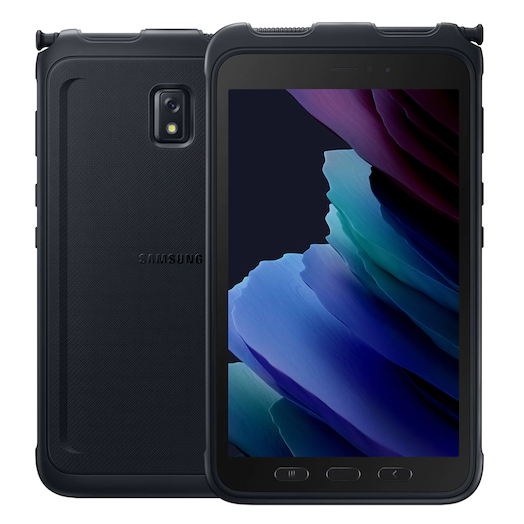 Samsung Galaxy Tab Active3 8" 128GB 4G+Wi-Fi - Black
