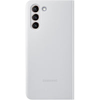 Thumbnail for Samsung Smart Clear View Case for Galaxy S21 - Grey
