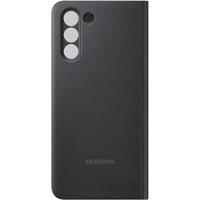 Thumbnail for Samsung Smart Clear View Case for Galaxy S21 - Black