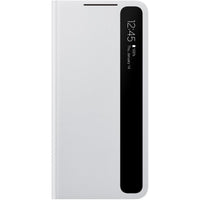 Thumbnail for Samsung Smart Clear View Case for Galaxy S21+ - Grey