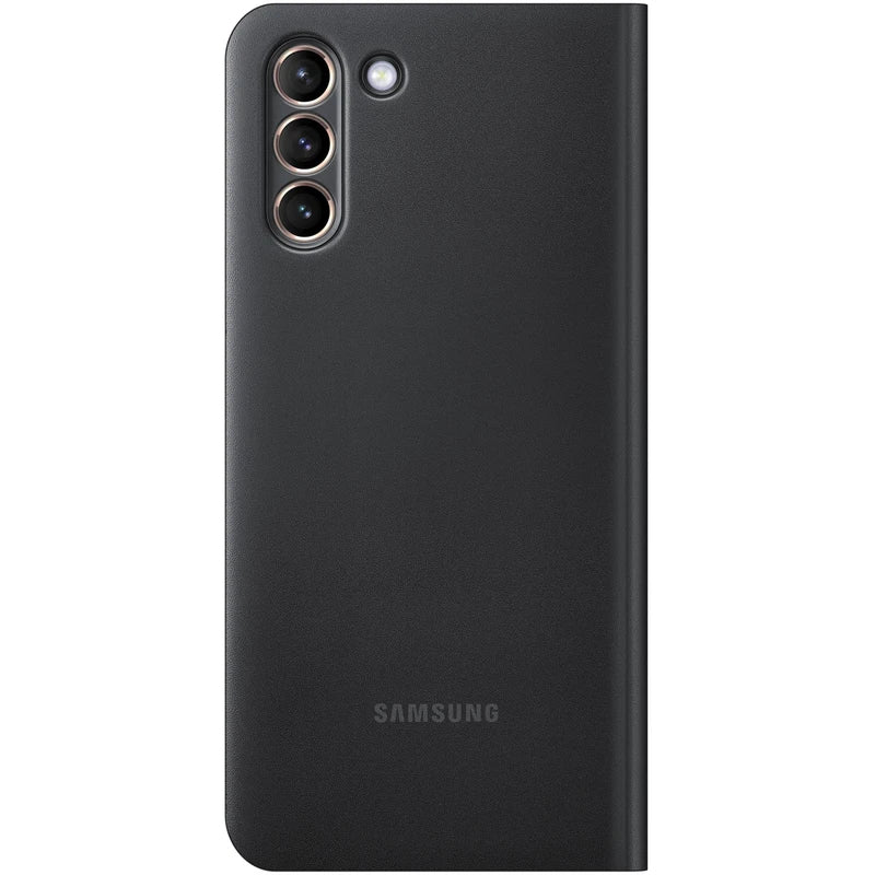 Samsung Smart LED View Case for Galaxy S21+ Black – Personal