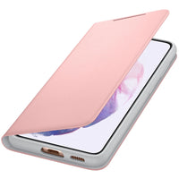 Thumbnail for Samsung Smart LED View Case for Galaxy S21 - Pink