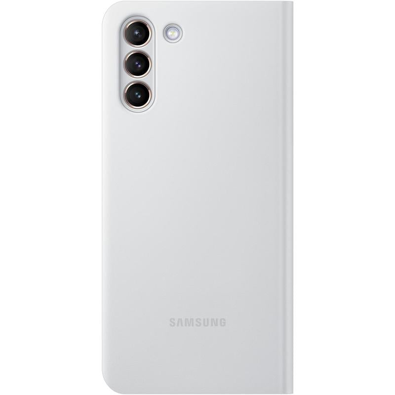 Samsung Smart LED View Case for Galaxy S21+ - Grey