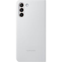Thumbnail for Samsung Smart LED View Case for Galaxy S21+ - Grey