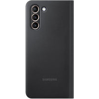 Thumbnail for Samsung Smart LED View Case for Galaxy S21 - Black