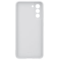 Thumbnail for Samsung Silicon Cover Case for Galaxy S21 - Grey