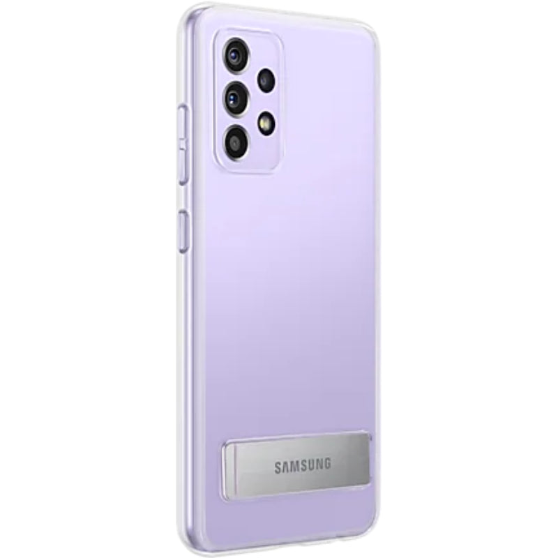 Samsung Galaxy A52/5G A52s 5G Clear Standing Cover - Clear