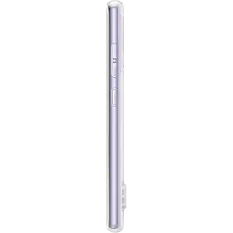 Samsung Galaxy A52/5G A52s 5G Clear Standing Cover - Clear