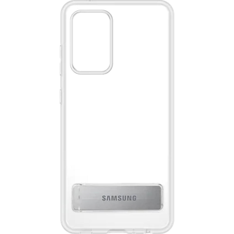 Samsung Galaxy A52/5G A52s 5G Clear Standing Cover - Clear