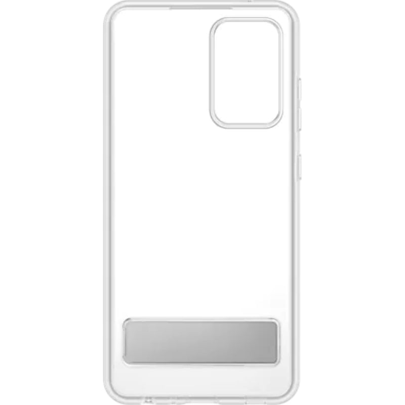 Samsung Galaxy A52/5G A52s 5G Clear Standing Cover - Clear