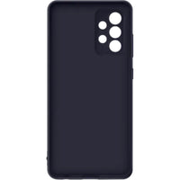 Thumbnail for Samsung Galaxy A52/5G A52s 5G Silicone Cover Case - Black