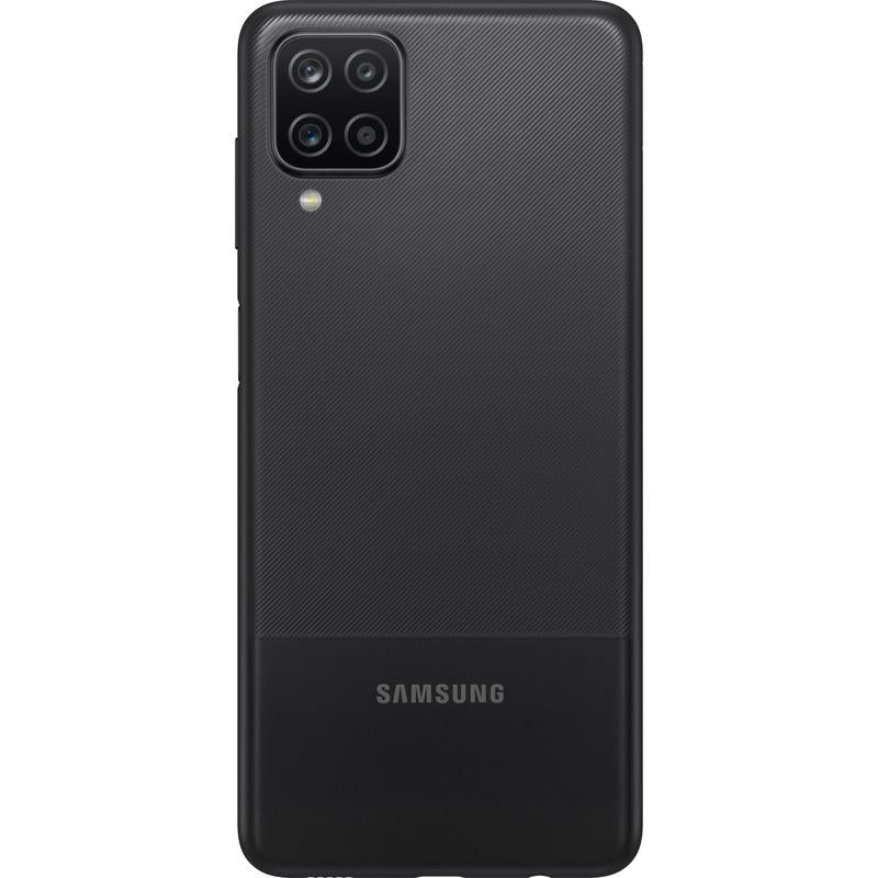 Samsung Galaxy A12 Single-SIM 128GB 4G/LTE Smartphone - Black