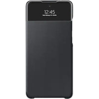 Thumbnail for Samsung Galaxy A72 Smart S-view Wallet Cover - Black