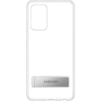 Thumbnail for Genuine Samsung Clear Standing Protective Cover for Galaxy A72 - Clear
