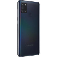 Thumbnail for Samsung Galaxy A21s Single-SIM 128GB 4G/LTE Smartphone - Black