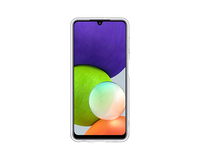 Thumbnail for Samsung Soft Clear Cover Case for Galaxy A22 4G - Transparent