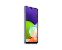 Thumbnail for Samsung Soft Clear Cover Case for Galaxy A22 4G - Transparent