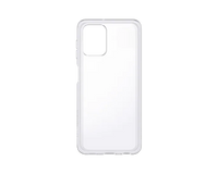 Thumbnail for Samsung Soft Clear Cover Case for Galaxy A22 4G - Transparent