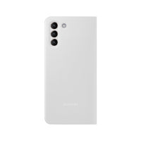 Thumbnail for Samsung Smart LED View Cover Case for Galaxy S22 - Light Grey