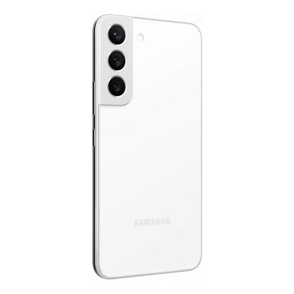 Samsung Galaxy S22 5G (Dual Sim, 6.1’’, 8GB/256GB, SM-S901) - Phantom White
