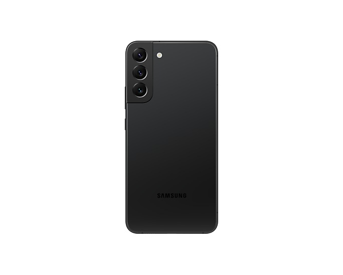 Samsung Galaxy S22+ Plus 5G (Dual Sim, 6.6 inches, 8GB/128GB, SM-S906) - Phantom Black