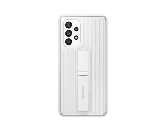 Samsung Protect Stand Cover for Galaxy A53 5G - White