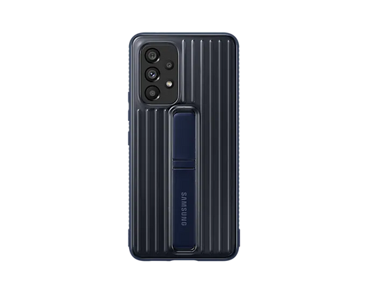 Samsung Protect Stand Cover for Galaxy A53 5G - Navy