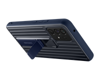 Thumbnail for Samsung Protect Stand Cover for Galaxy A53 5G - Navy
