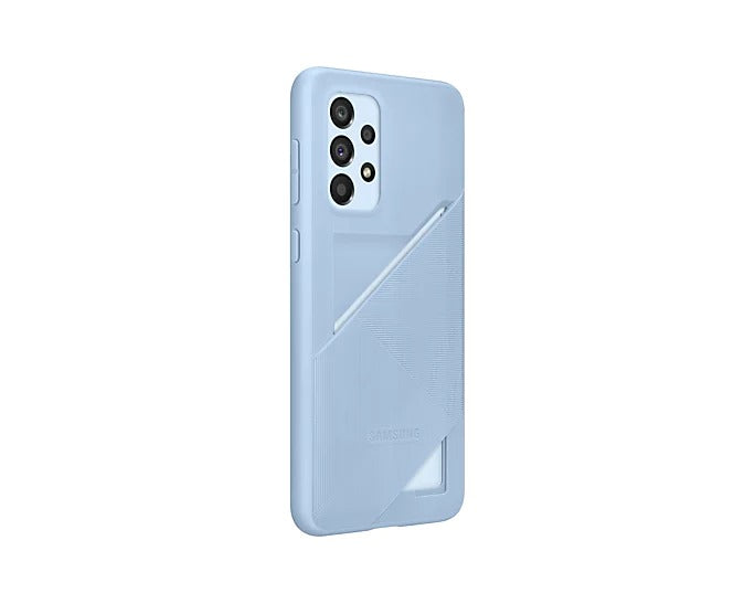 Samsung Card Slot Cover for Galaxy A33 5G - Artic Blue
