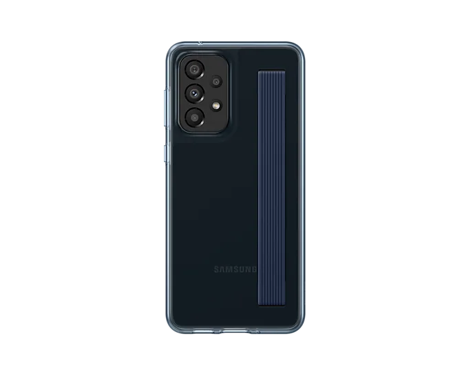Samsung Slim Strap Cover for Galaxy A33 5G - Black