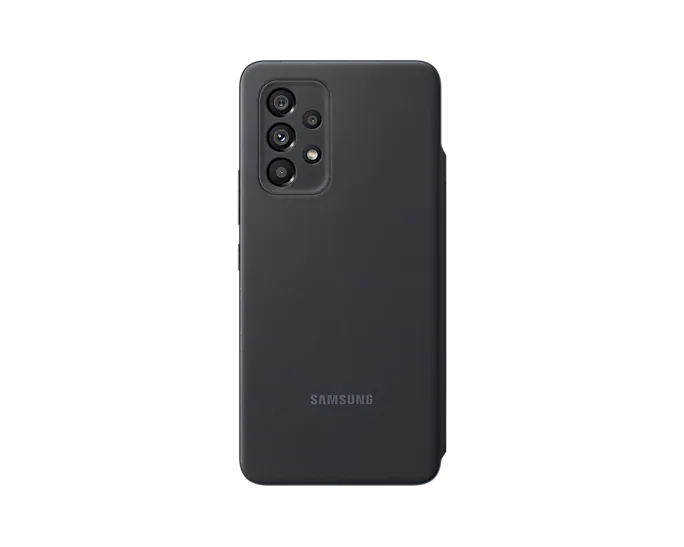 Samsung S-View Cover for Galaxy A53 5G - Black