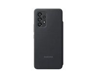 Thumbnail for Samsung S-View Cover for Galaxy A53 5G - Black