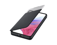 Thumbnail for Samsung S-View Cover for Galaxy A53 5G - Black