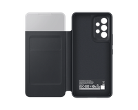 Thumbnail for Samsung S-View Cover for Galaxy A53 5G - Black