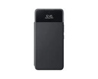 Thumbnail for Samsung S-View Cover for Galaxy A53 5G - Black