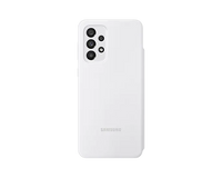 Thumbnail for Samsung S-View Cover for Galaxy A33 5G - White