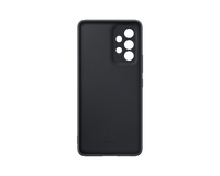 Thumbnail for Samsung Silicone Cover for Galaxy A53 5G - Black