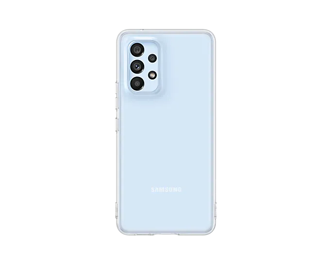 Samsung Rear Cover for c 5G - Clear