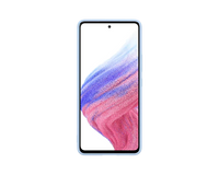 Thumbnail for Samsung Silicone Cover for Galaxy A53 5G - Artic Blue