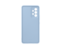 Thumbnail for Samsung Silicone Cover for Galaxy A53 5G - Artic Blue