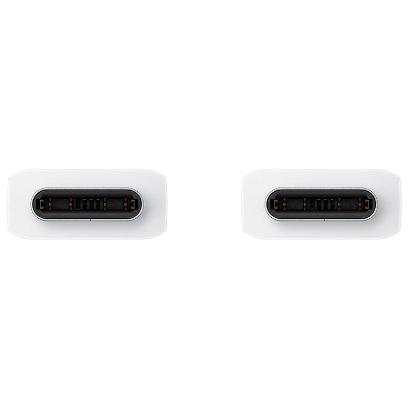 Samsung USB-C to USB-C High AMP Cable 3A 1.8m LONG For S23 Ultra Plus S8 Ultra- White