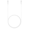 Samsung USB-C to USB-C High AMP Cable 3A 1.8m LONG For S23 Ultra Plus S8 Ultra- White
