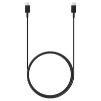 Thumbnail for Samsung USB-C to USB-C High AMP Cable 3A 1.8m LONG S23 S24 S25 Ultra Plus S8 Ultra Tablet - Black
