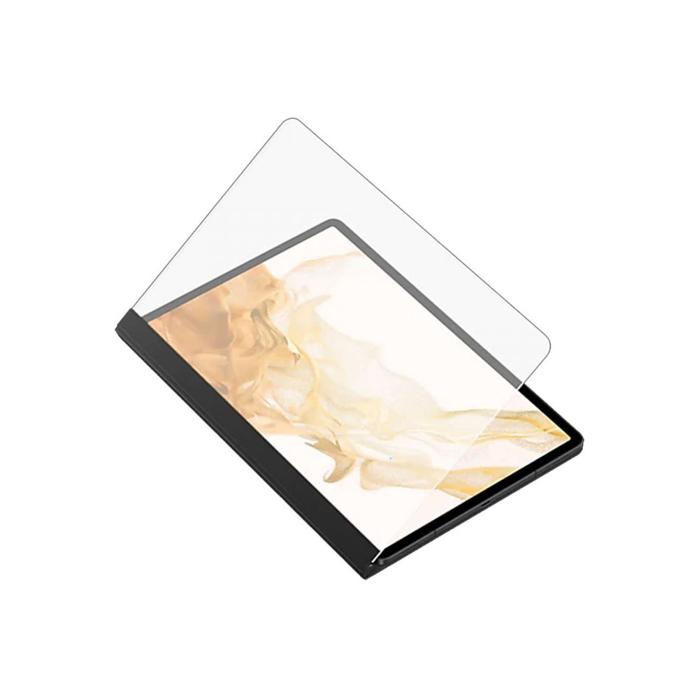 Samsung Note View Cover for Galaxy Tab S8+ Plus 12.4 - Black