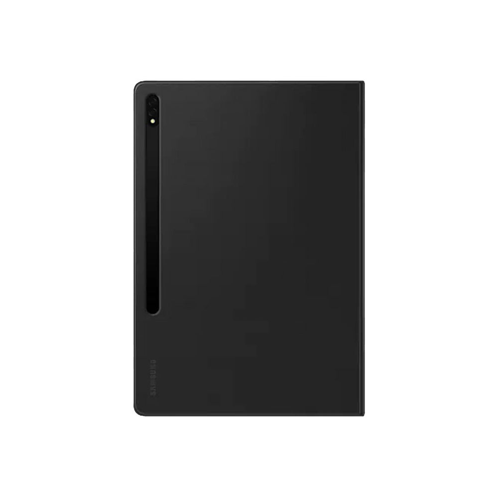 Samsung Note View Cover for Galaxy Tab S8+ Plus 12.4 - Black