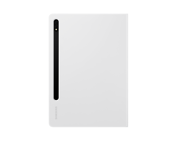 Samsung Note View Cover Case for Galaxy Tab S8  11"   - White